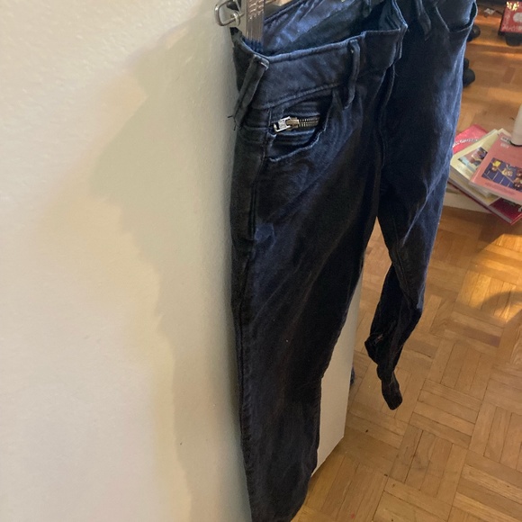 GapKids Black Jeans Size 14 - Picture 4 of 7